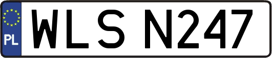 WLSN247