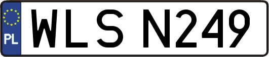 WLSN249