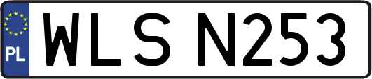 WLSN253