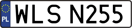 WLSN255