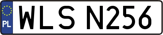 WLSN256