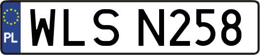 WLSN258
