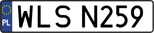 WLSN259