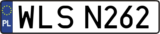 WLSN262