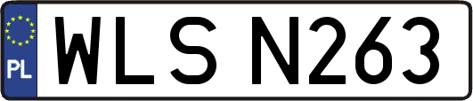WLSN263