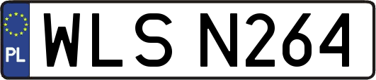 WLSN264