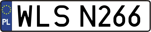 WLSN266