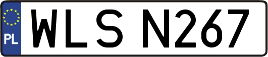 WLSN267