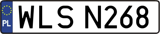 WLSN268