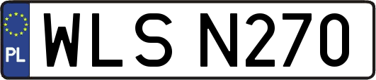 WLSN270
