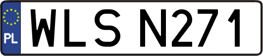 WLSN271