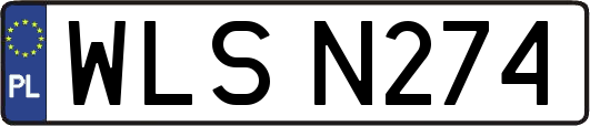 WLSN274