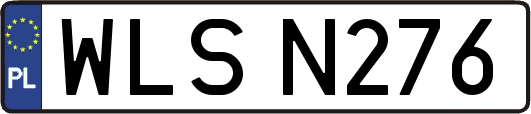 WLSN276