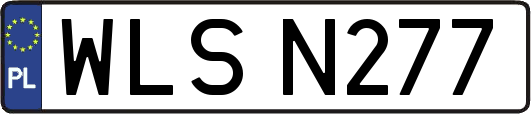 WLSN277