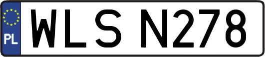 WLSN278