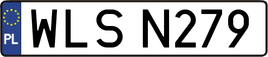 WLSN279
