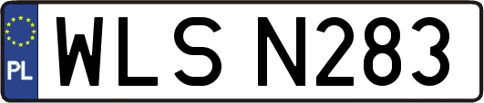 WLSN283