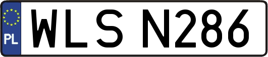 WLSN286