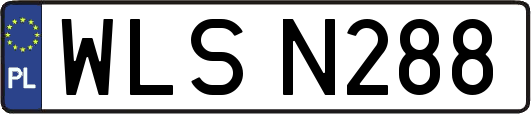 WLSN288