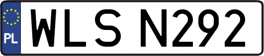 WLSN292