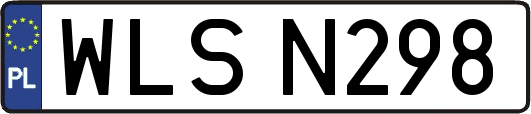WLSN298