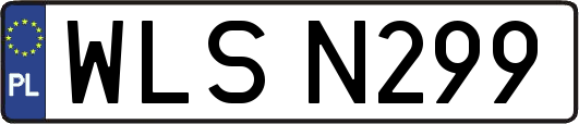 WLSN299