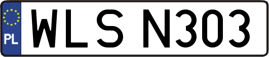 WLSN303