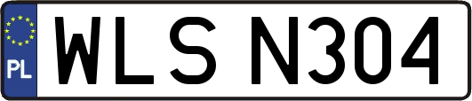 WLSN304