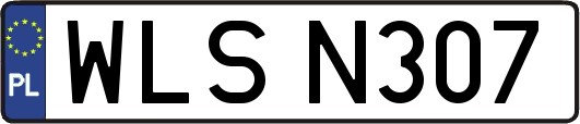 WLSN307