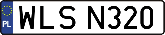 WLSN320