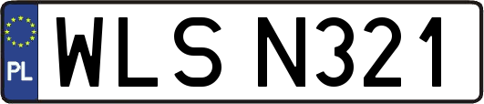 WLSN321
