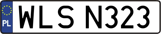 WLSN323