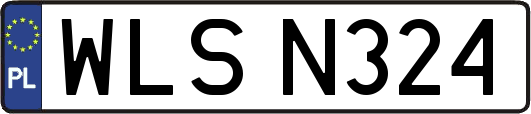 WLSN324