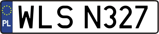 WLSN327