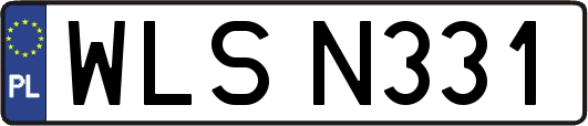 WLSN331