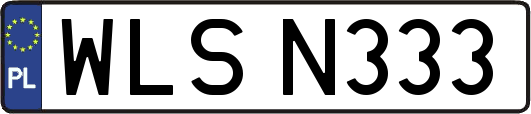 WLSN333