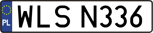 WLSN336