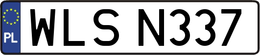 WLSN337