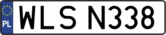 WLSN338
