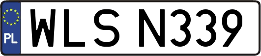 WLSN339