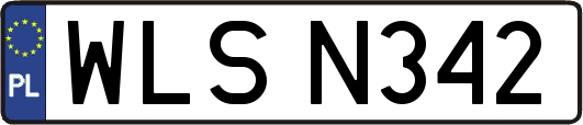 WLSN342