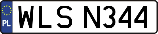 WLSN344