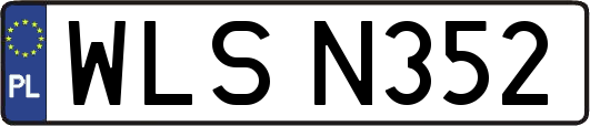 WLSN352