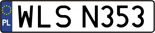 WLSN353