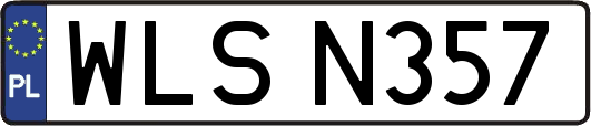 WLSN357