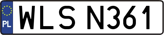 WLSN361