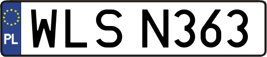 WLSN363