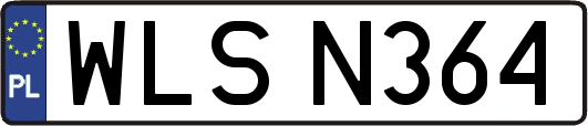 WLSN364