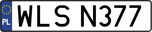 WLSN377