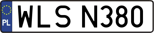 WLSN380